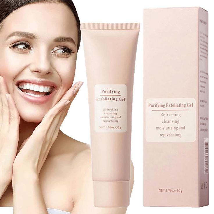 Phansta Purifying peeling gel