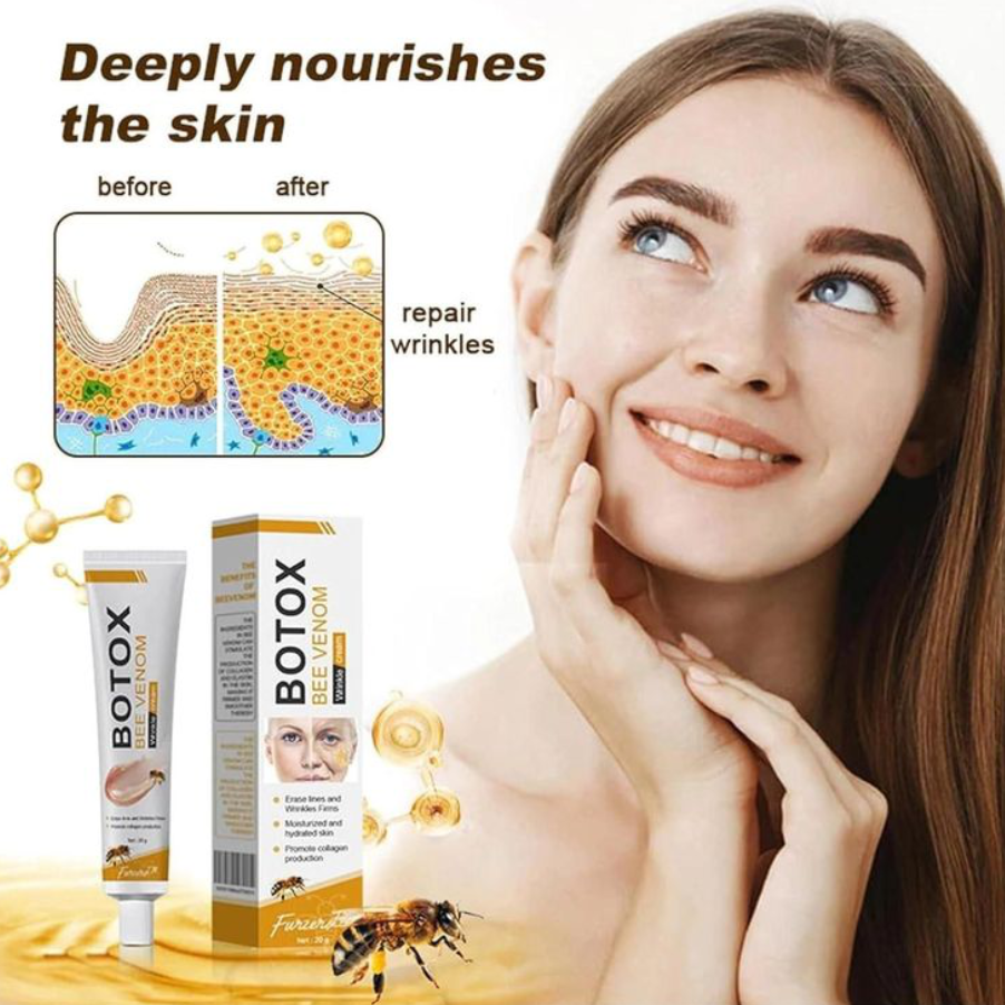 Firm & Youth Bee Venom Cream