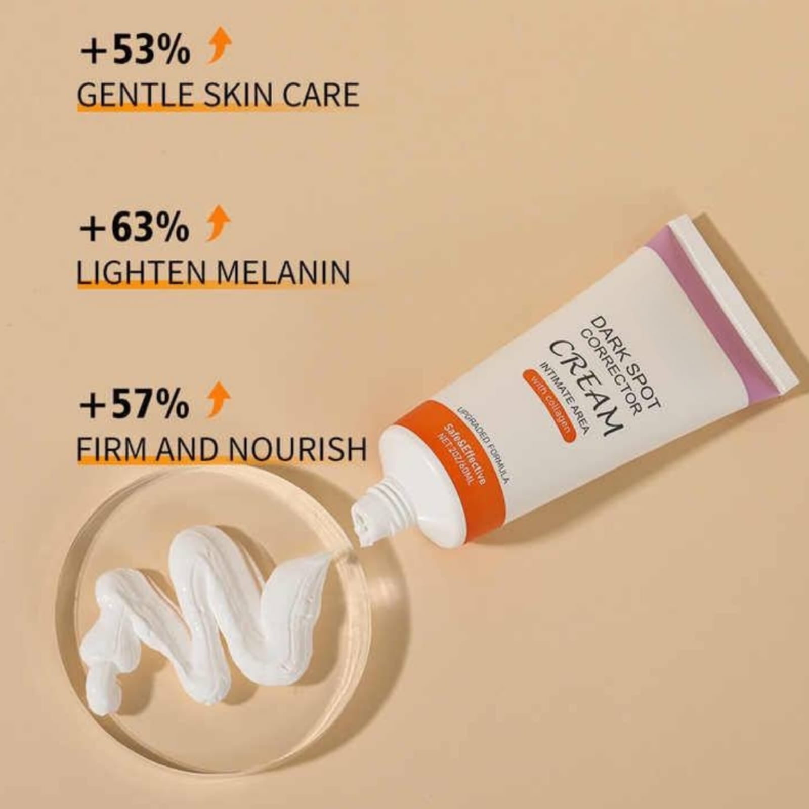 darkspot corrector cream