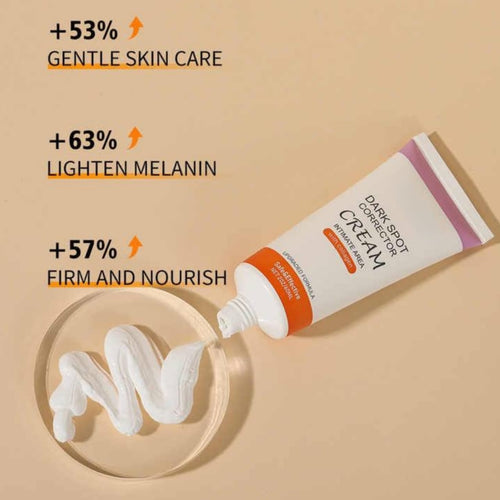 darkspot corrector cream