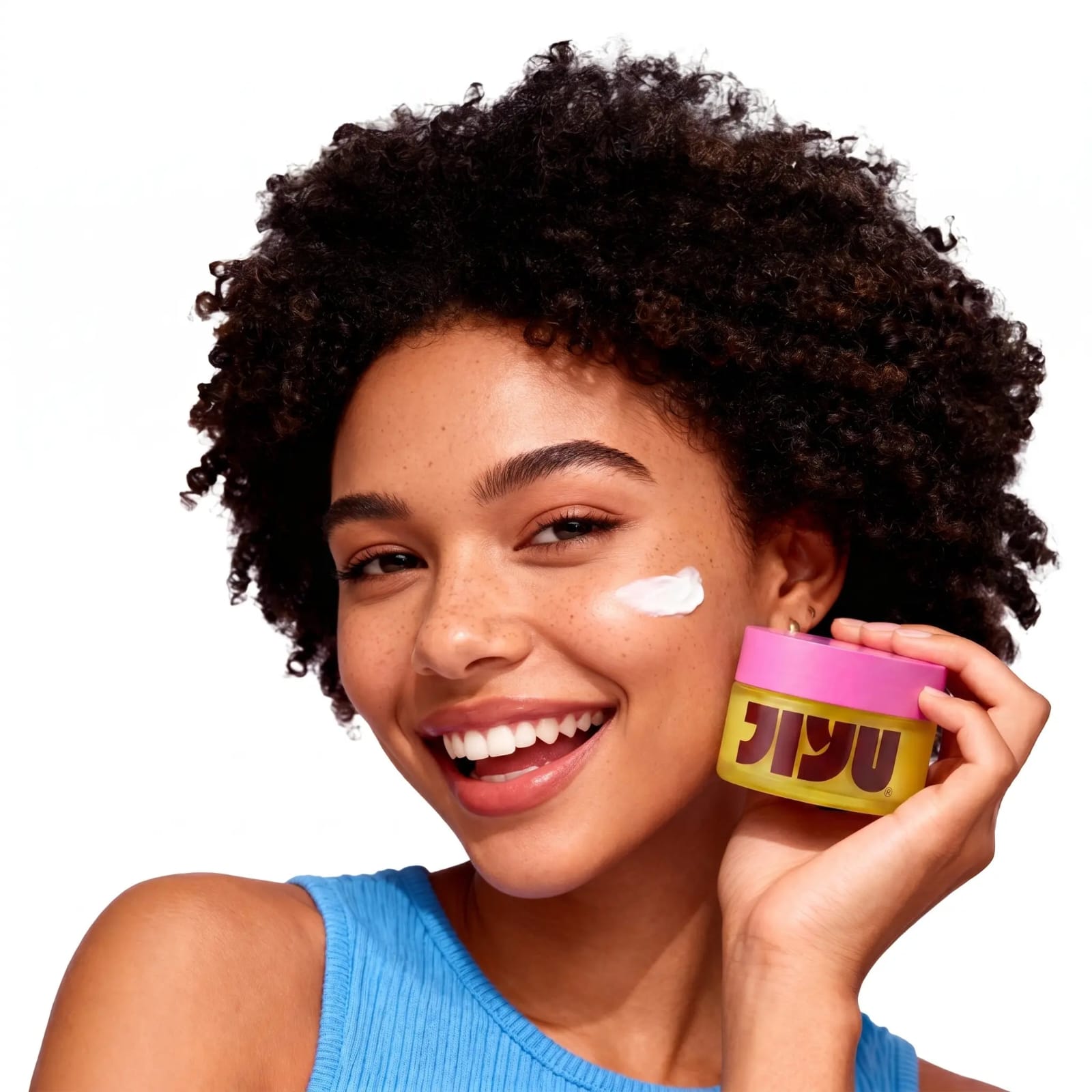 Jiyu NAD+ Anti-Aging moisturizing Cream
